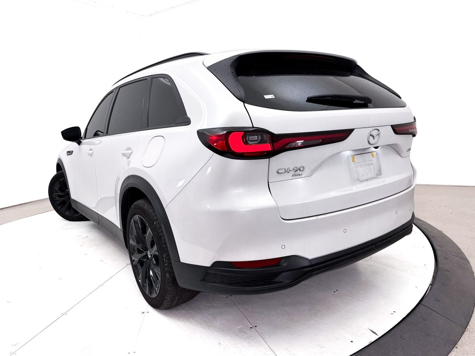 Used 2025 MAZDA CX-90 3.3 Turbo w/ Premium Sport Pkg AWD/4WD image 10