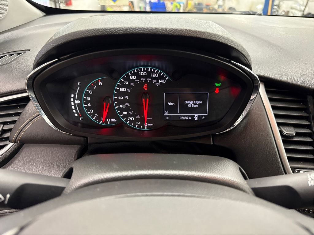 Used 2018 Chevrolet Trax LS AWD/4WD image 22