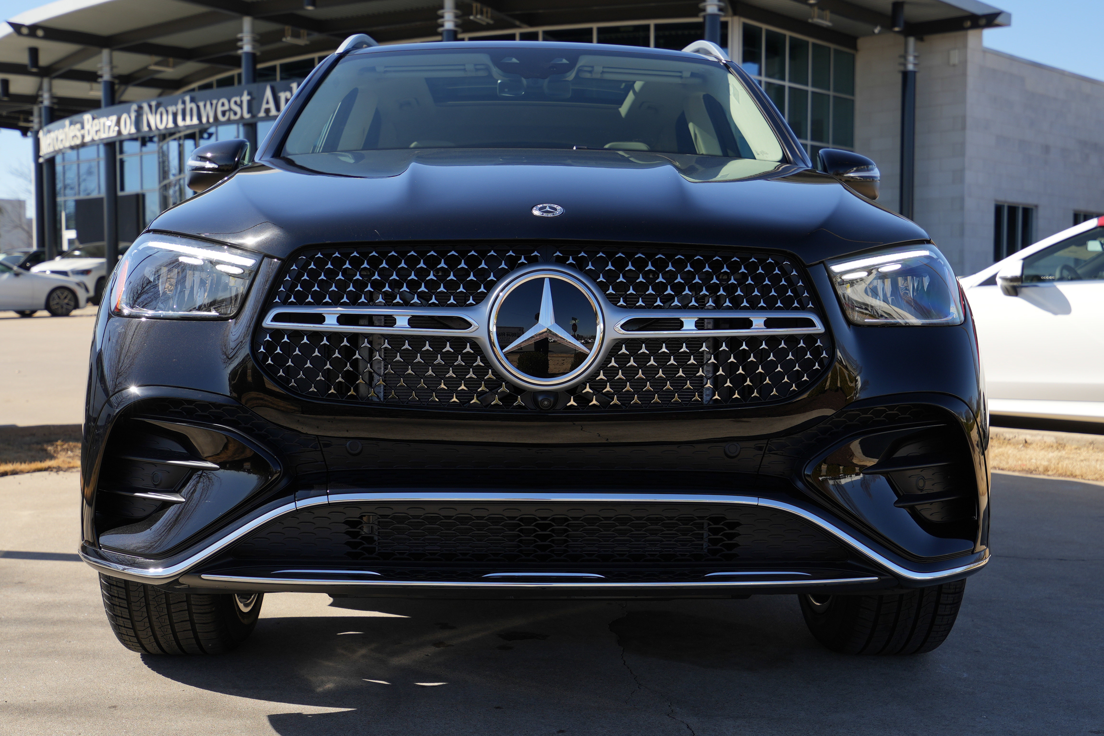 New 2026 Mercedes-Benz GLE 450 4MATIC image 10