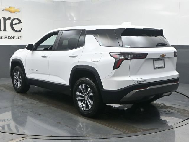 New 2026 Chevrolet Equinox LT w/ Safety and Technology Package image 14