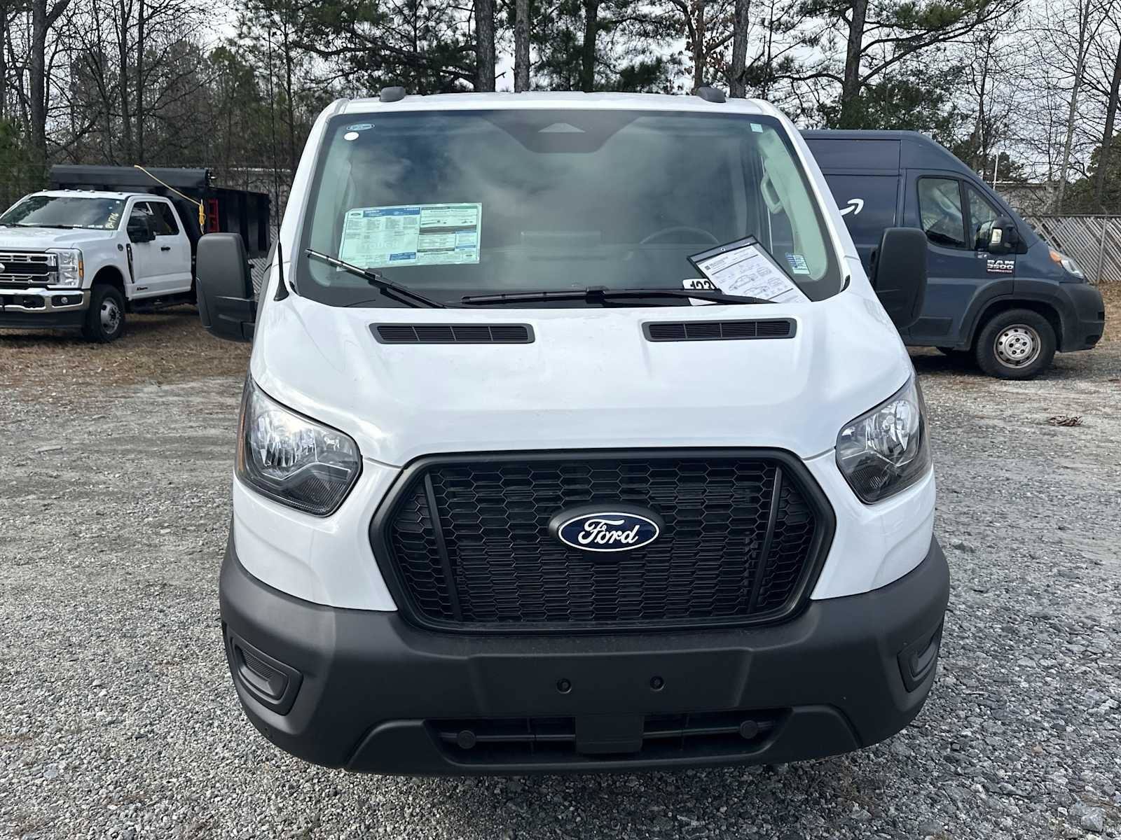 New 2026 Ford Transit 350 148 Low Roof RWD image 2