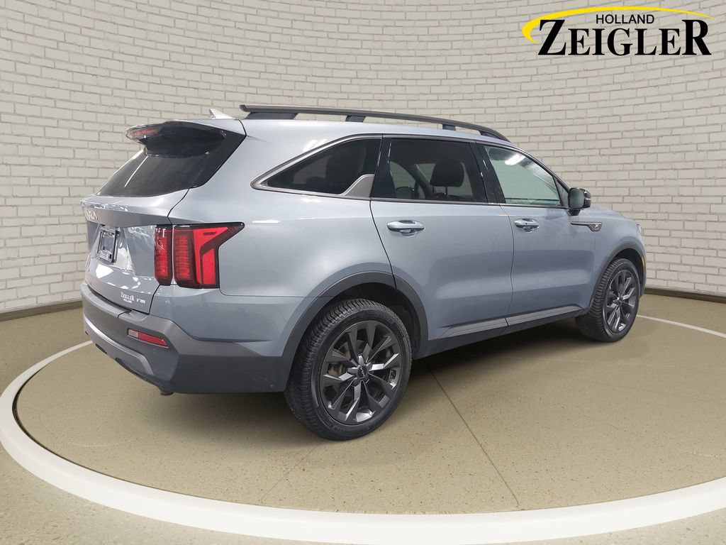 Used 2023 Kia Sorento X-Line EX AWD/4WD image 5