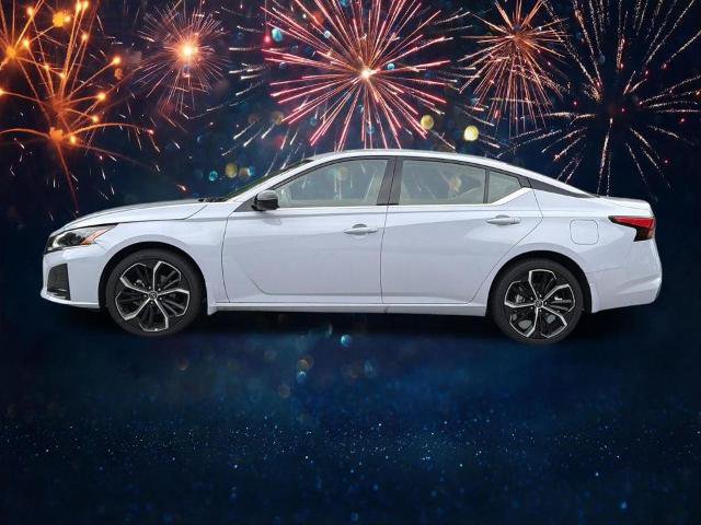 Certified 2025 Nissan Altima 2.5 SR w/ SR Premium Package AWD/4WD image 21