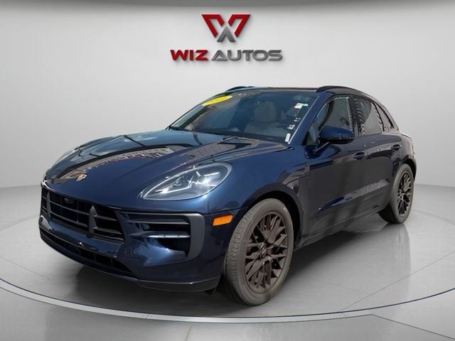 Used 2021 Porsche Macan GTS