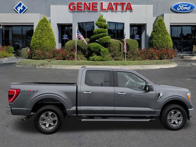 Certified 2022 Ford F150 XLT w/ Equipment Group 302A High AWD/4WD image 9