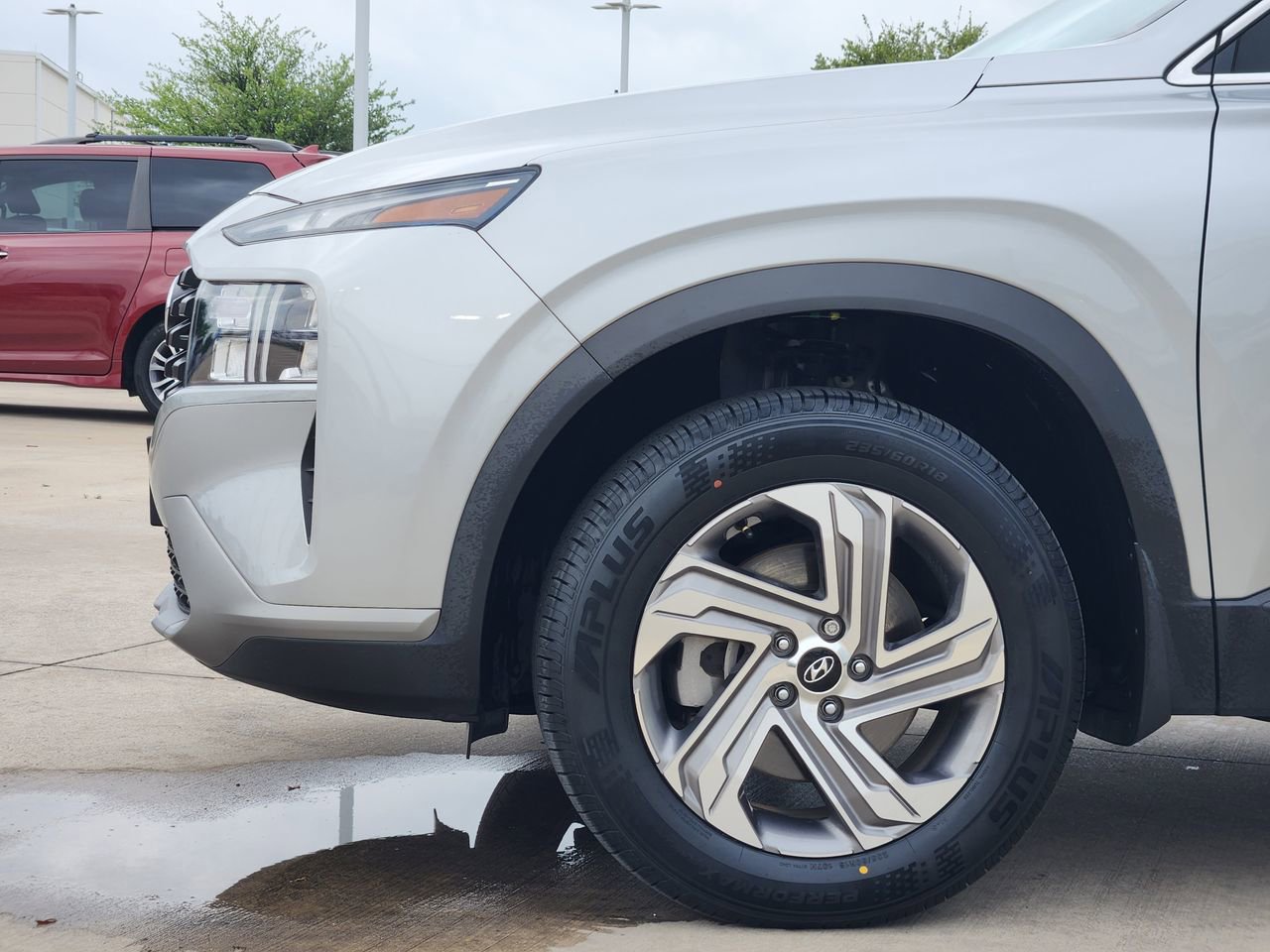 Used 2023 Hyundai Santa Fe SEL image 8