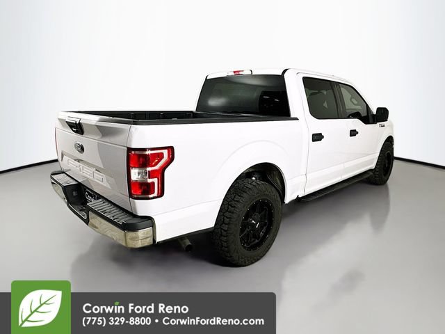 Used 2019 Ford F150 XLT w/ Equipment Group 301A Mid RWD image 9