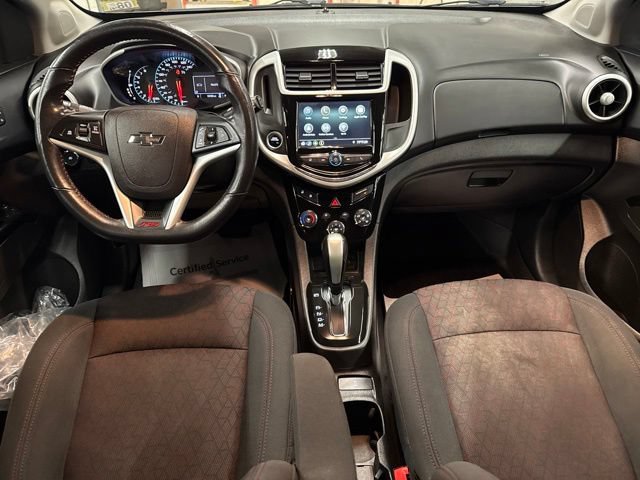 Used 2019 Chevrolet Sonic LT w/ Convenience Package FWD image 21