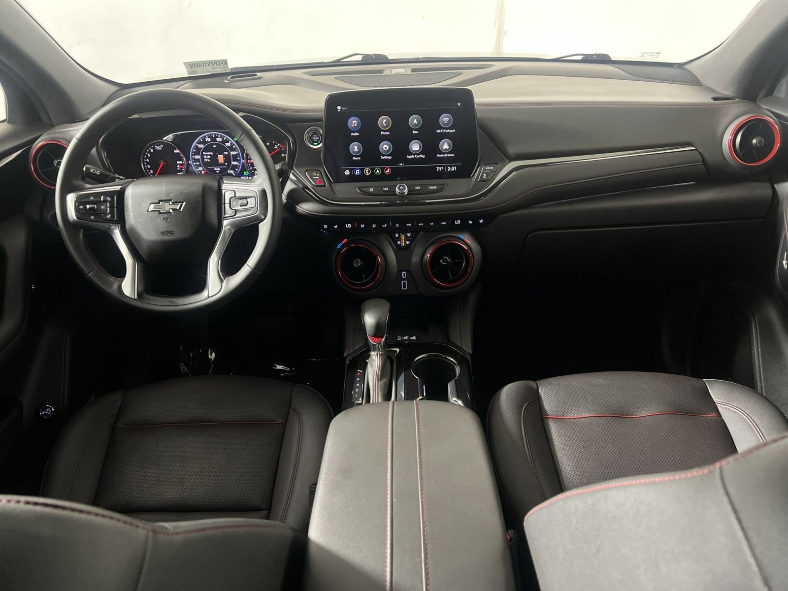 Used 2023 Chevrolet Blazer RS w/ Driver Confidence II Package AWD/4WD image 23