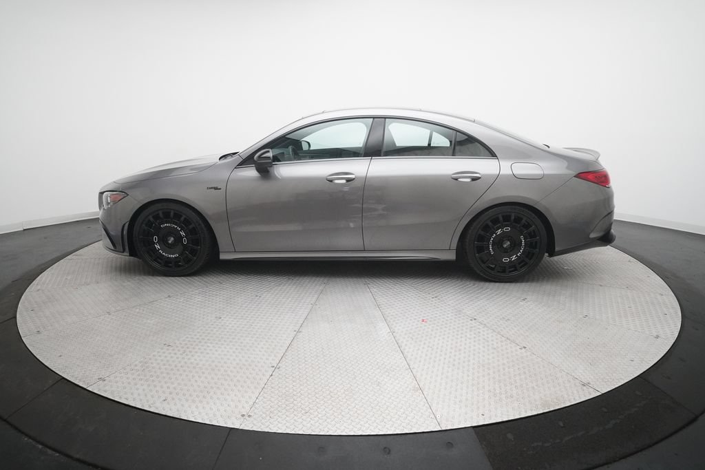 Used 2022 Mercedes-Benz CLA 35 AMG 4MATIC image 23