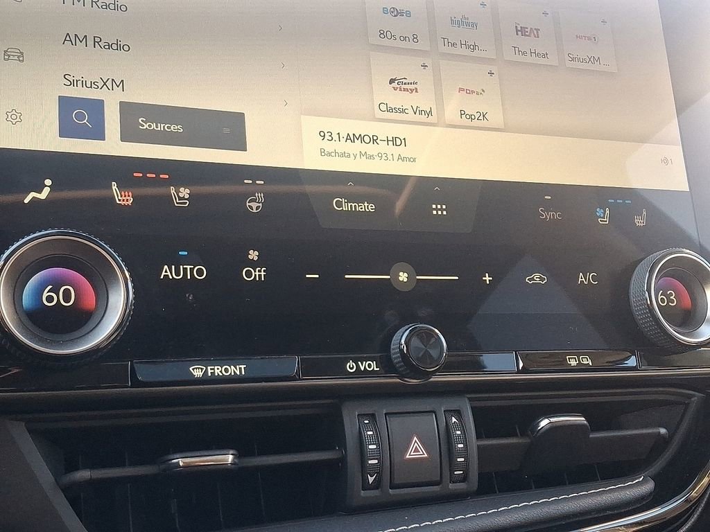 Used 2022 Lexus NX 350 AWD w/ Premium Package image 17