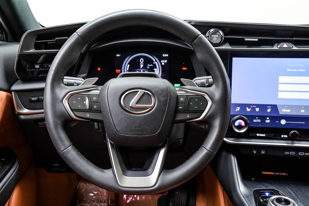 Used 2023 Lexus RZ 450e Premium w/ Cold Area Package image 14