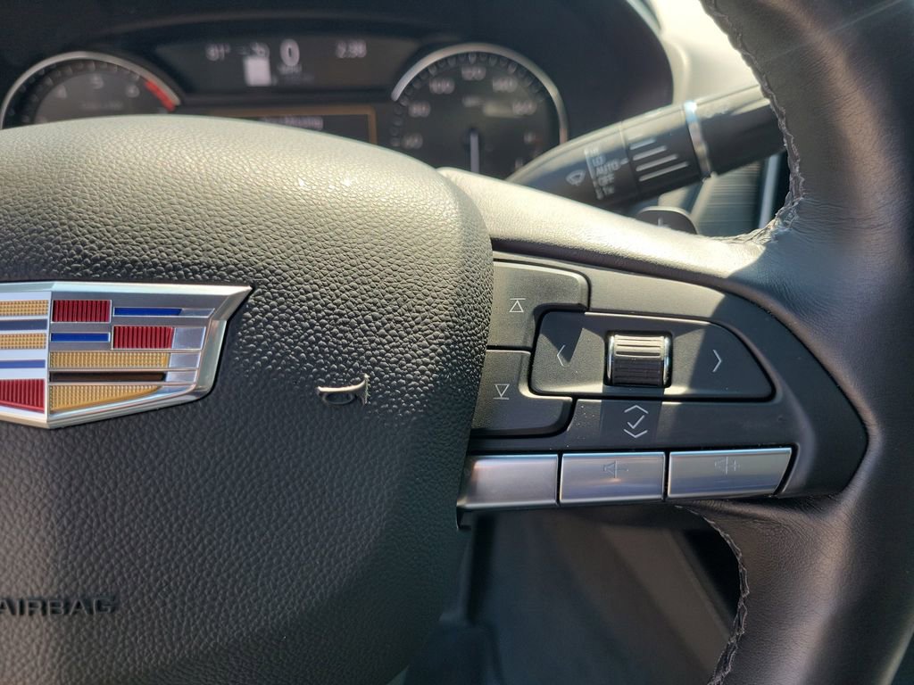 Used 2023 Cadillac CT4 Premium Luxury image 22