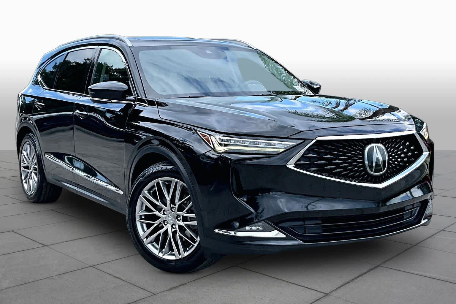 Certified 2023 Acura MDX SH-AWD w/ Advance Package image 3