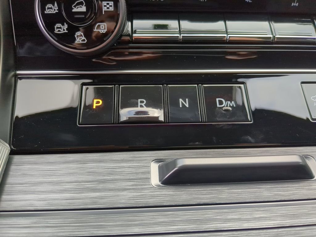 New 2026 Nissan Armada PRO-4X AWD/4WD image 24