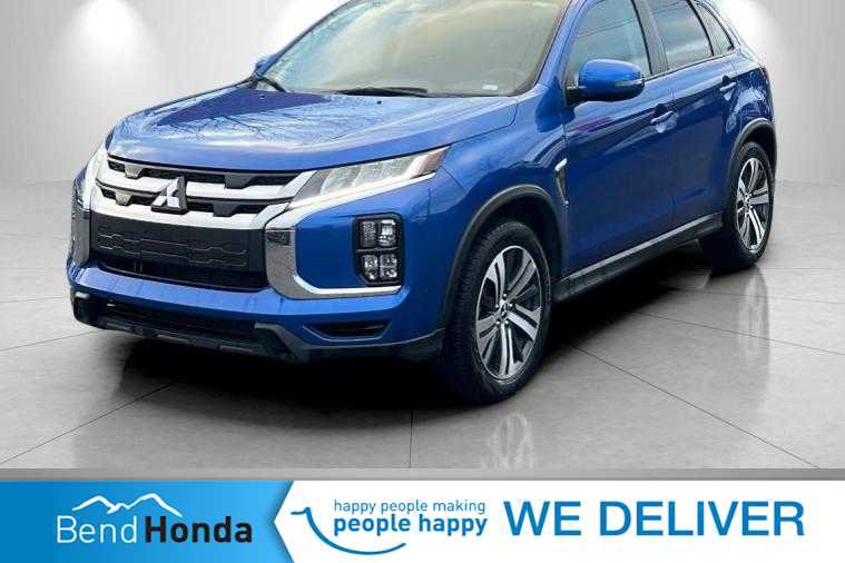 Used 2024 Mitsubishi Outlander Sport SE