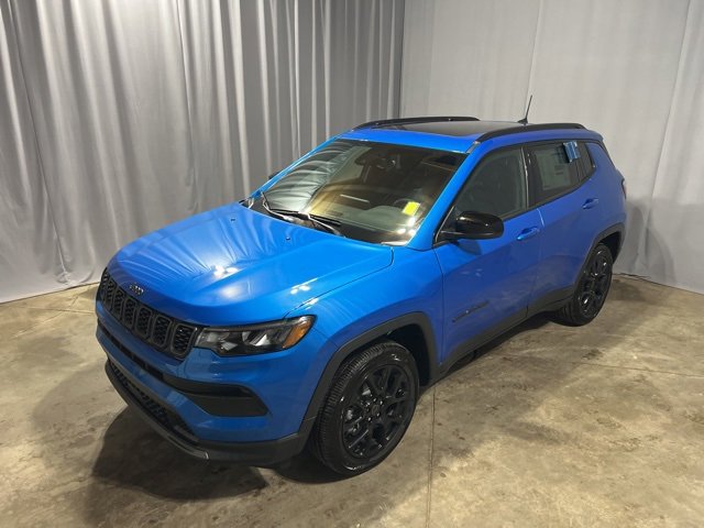 New 2026 Jeep Compass Latitude w/ Quick Order Package 29K image 5