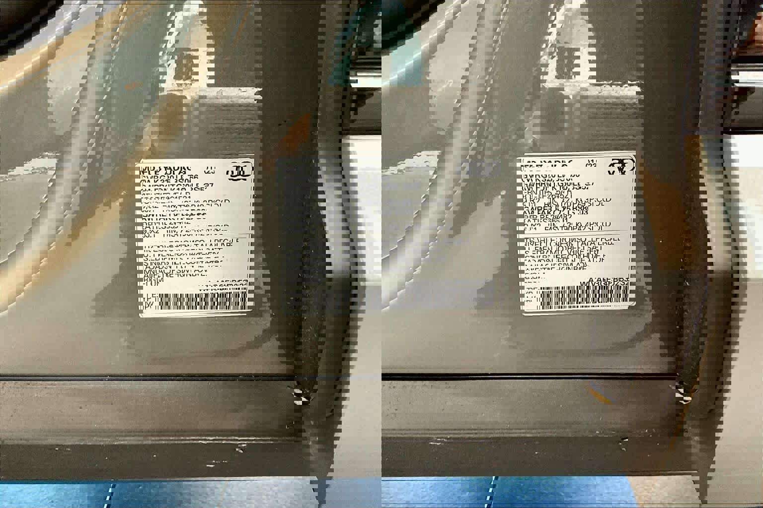 Certified 2023 Audi e-tron Chronos w/ Chronos Package AWD/4WD image 33