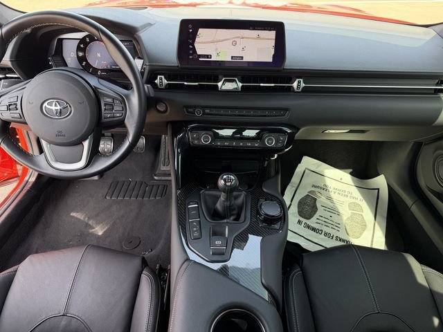 Used 2024 Toyota Supra RWD image 11