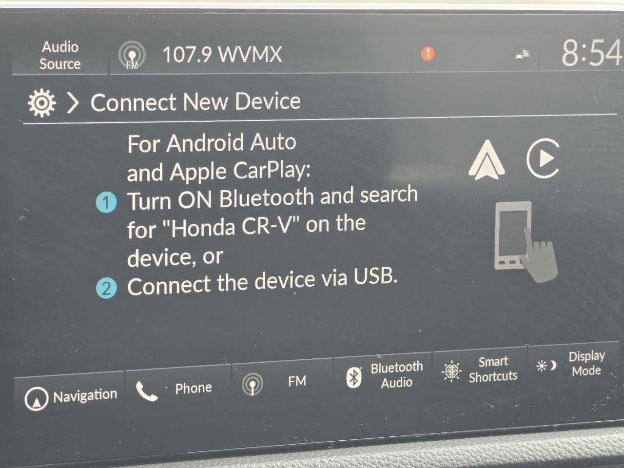 Used 2023 Honda CR-V Sport Touring image 6