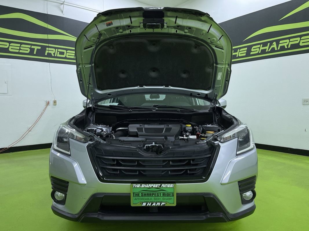 Used 2023 Subaru Forester Premium AWD/4WD image 4