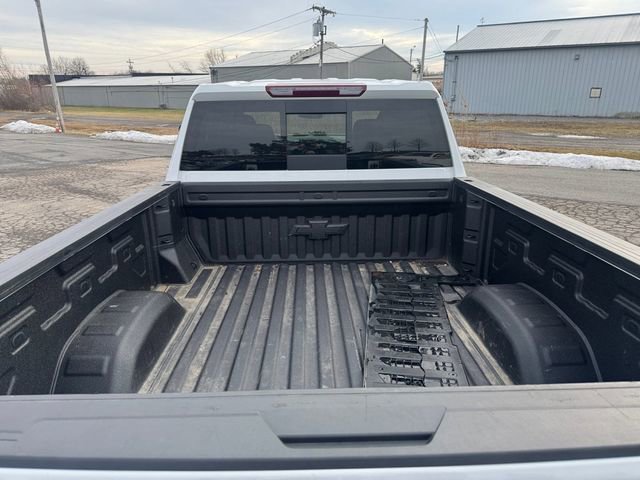 Certified 2025 Chevrolet Silverado 2500 LT w/ Convenience Package image 19