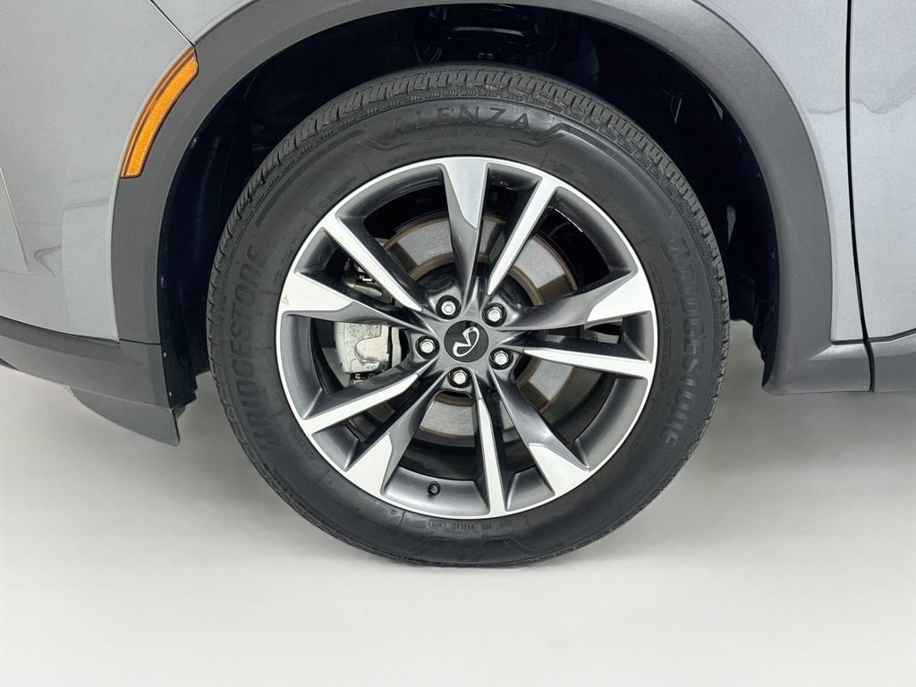 Used 2024 INFINITI QX60 Luxe AWD/4WD image 32