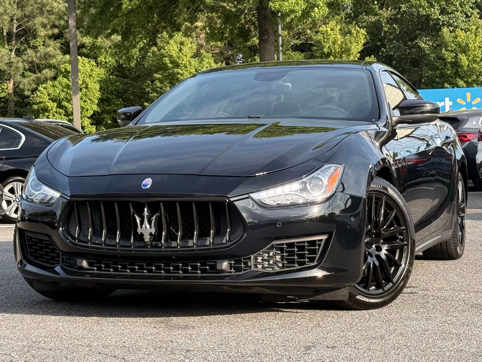 Used 2018 Maserati Ghibli RWD video 1