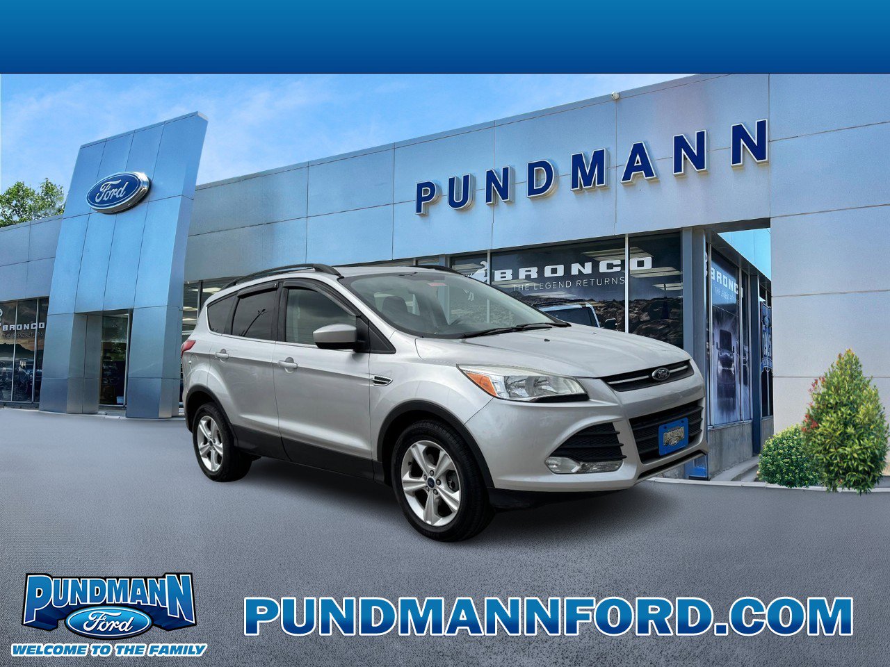 Used 2015 Ford Escape SE w/ Equipment Group 201A image 1