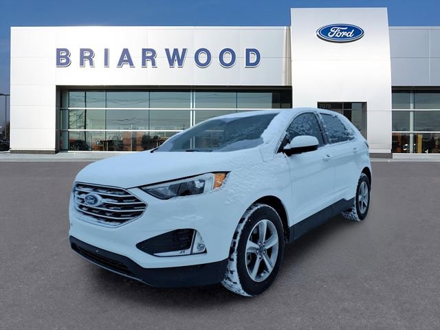 Certified 2022 Ford Edge SEL w/ Convenience Package image 1