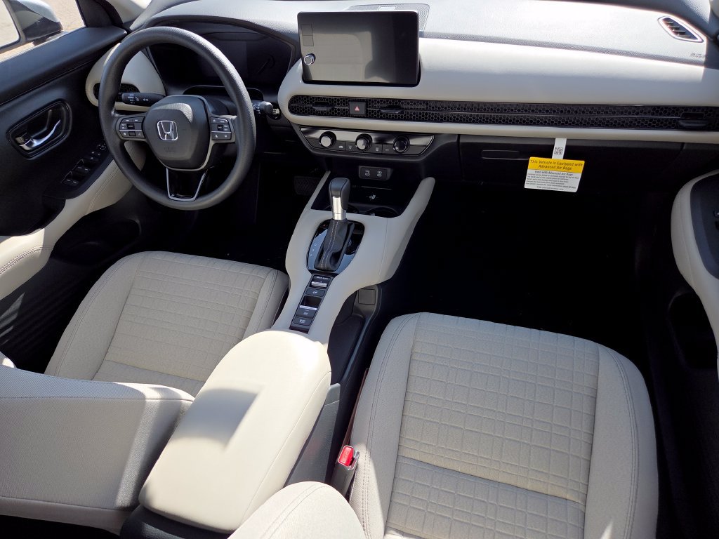 New 2027 Honda HR-V LX image 26