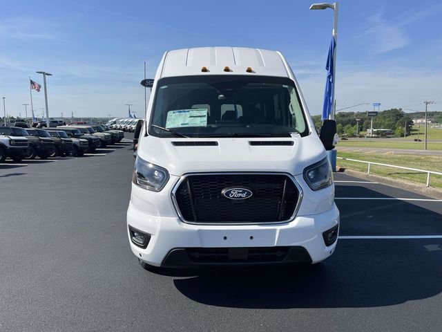 New 2026 Ford Transit 350 XLT image 2