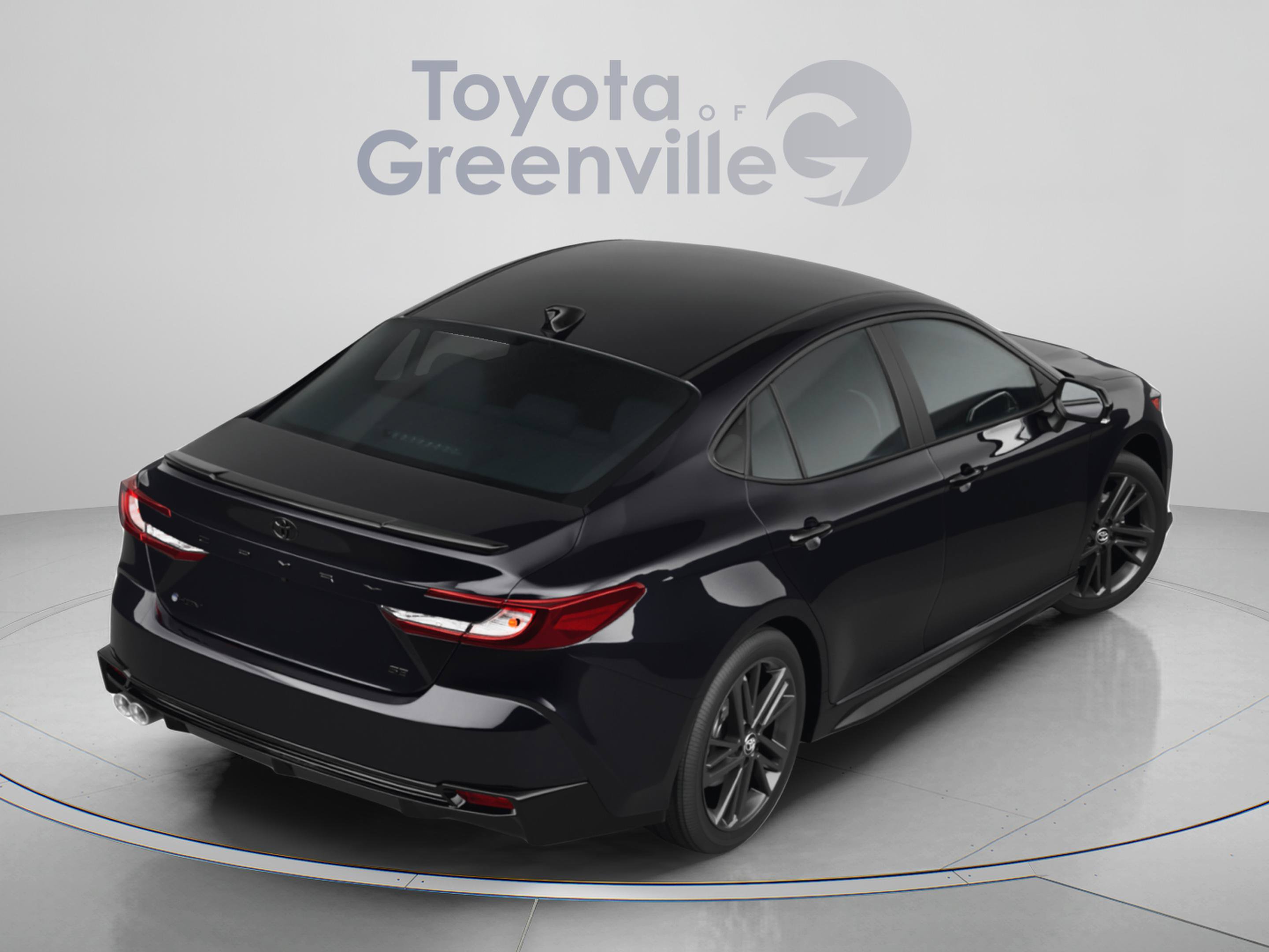 New 2026 Toyota Camry XSE FWD image 6