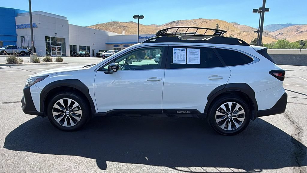 Used 2024 Subaru Outback Limited AWD/4WD image 6