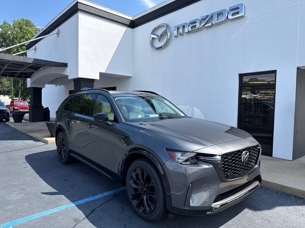 New 2026 MAZDA CX-90 3.3 Turbo S w/ Premium Package AWD/4WD image 2