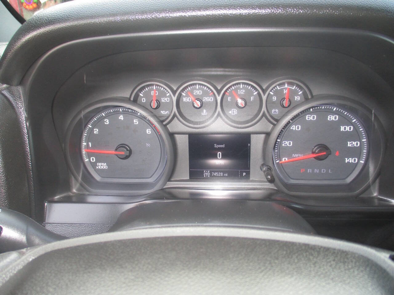Used 2020 Chevrolet Silverado 1500 W/T w/ WT Value Package image 24