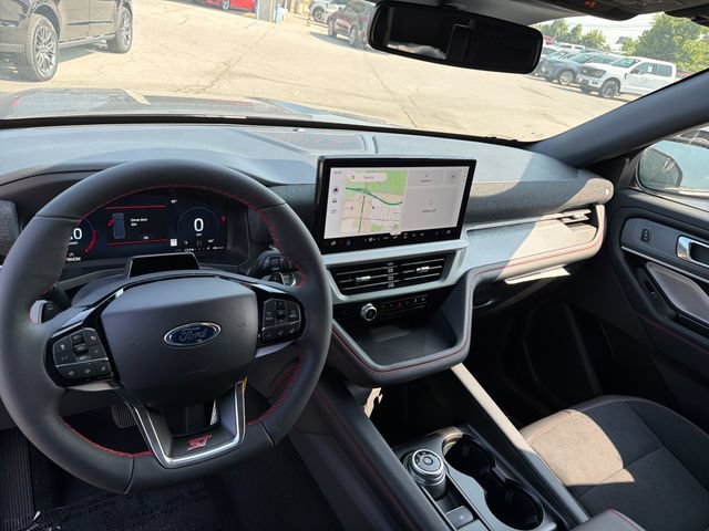 New 2026 Ford Explorer ST w/ Sun And Sound Package AWD/4WD image 14