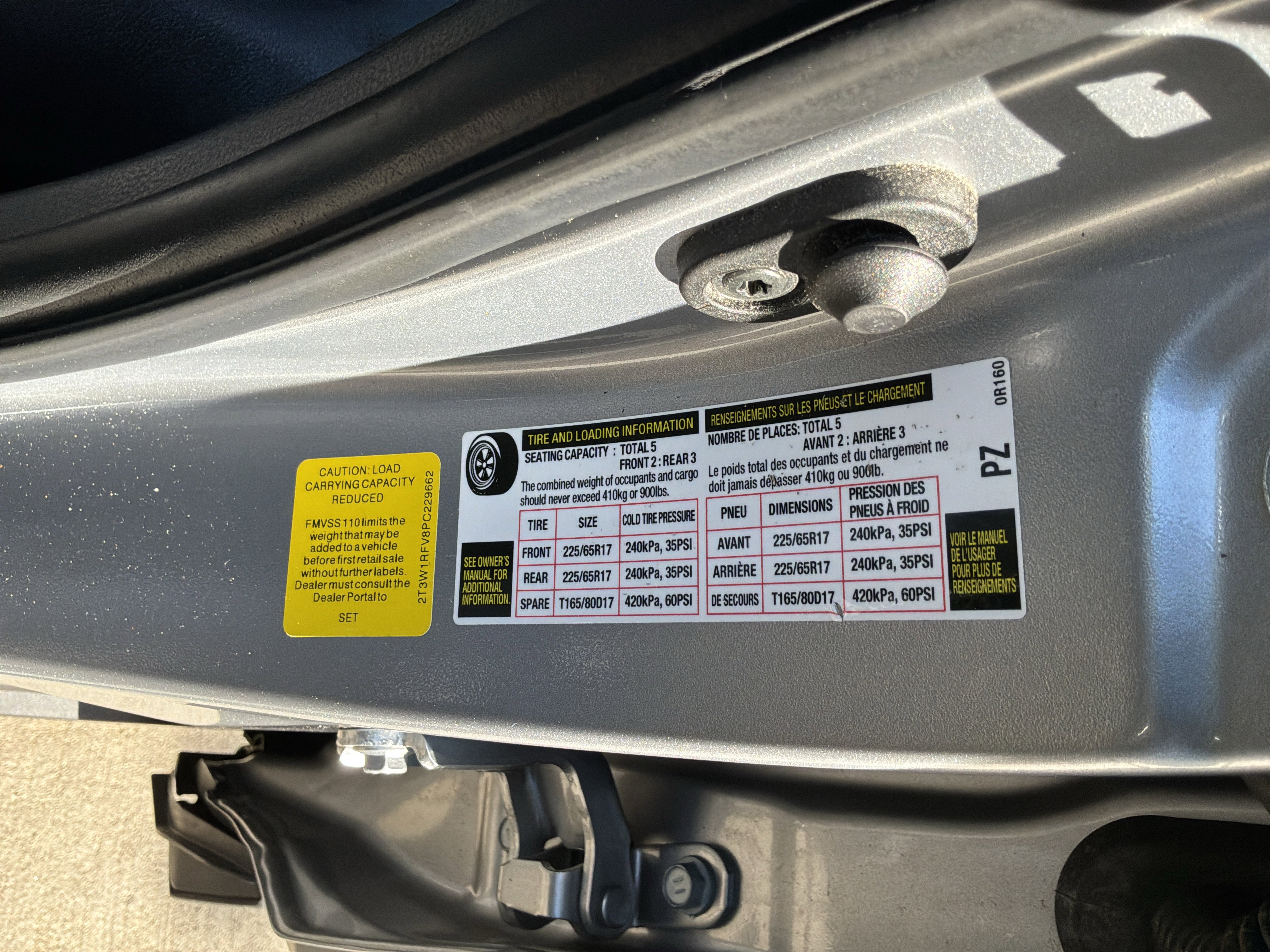 Used 2019 Toyota RAV4 XLE Premium w/ Cold Weather Package AWD/4WD image 35