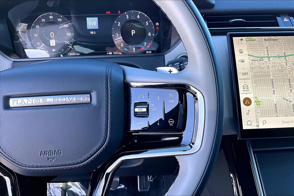 Certified 2024 Land Rover Range Rover Velar Dynamic SE AWD/4WD image 12
