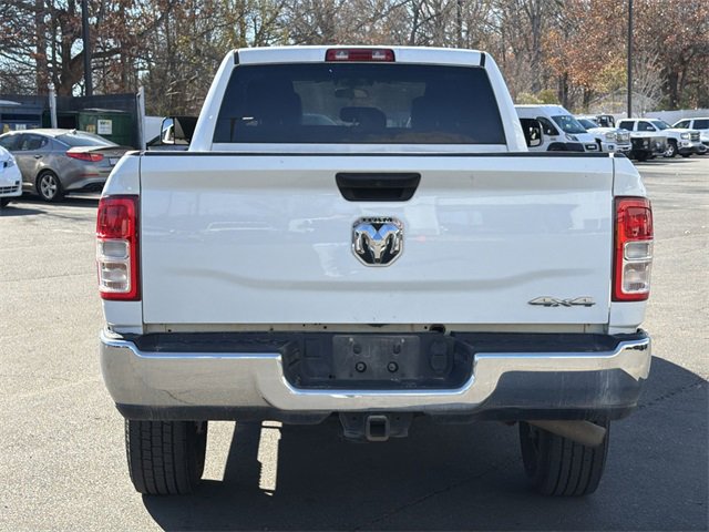 Used 2022 RAM 2500 Tradesman w/ Chrome Appearance Group image 5