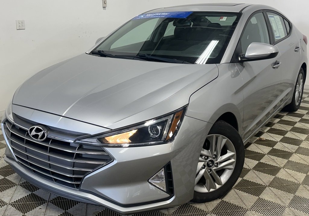 Used 2020 Hyundai Elantra Value Edition w/ Cargo Package (C1)