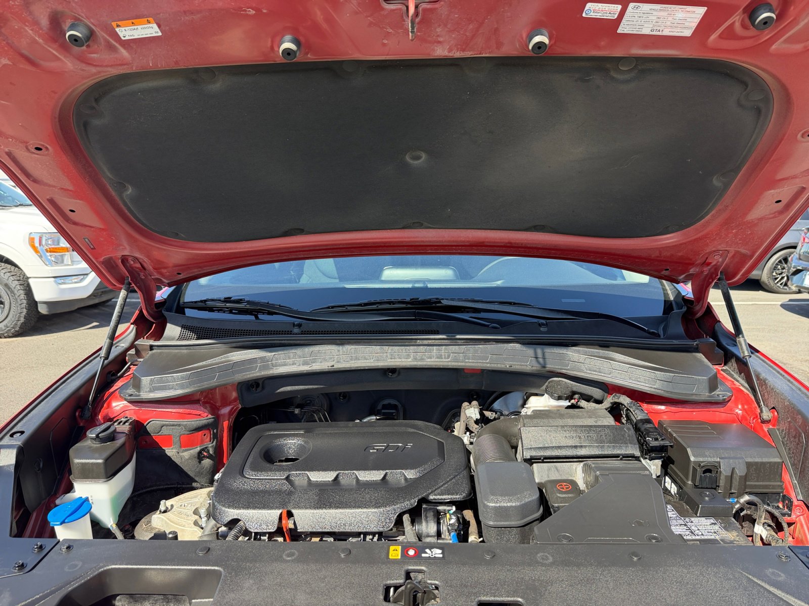 Used 2020 Hyundai Santa Fe SEL image 22