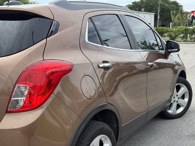 Used 2016 Buick Encore AWD image 7