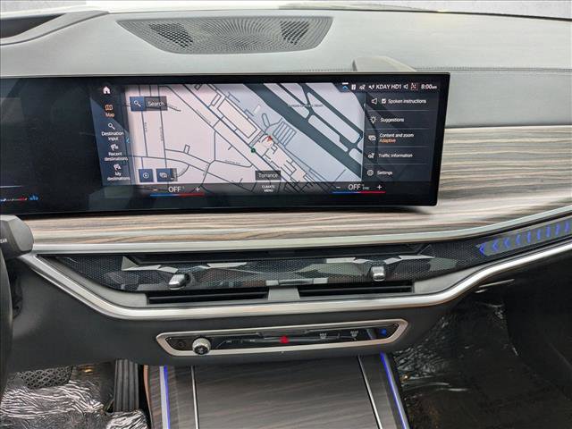 Used 2023 BMW X7 xDrive40i w/ Premium Package image 13
