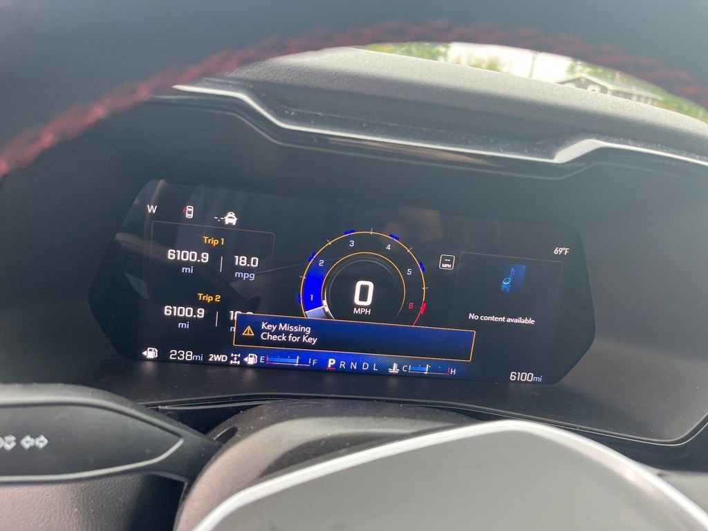 Used 2025 Chevrolet Colorado LT w/ Advanced Trailering Package image 10