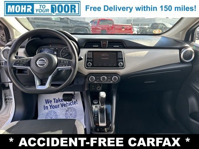 Used 2021 Nissan Versa SV image 34