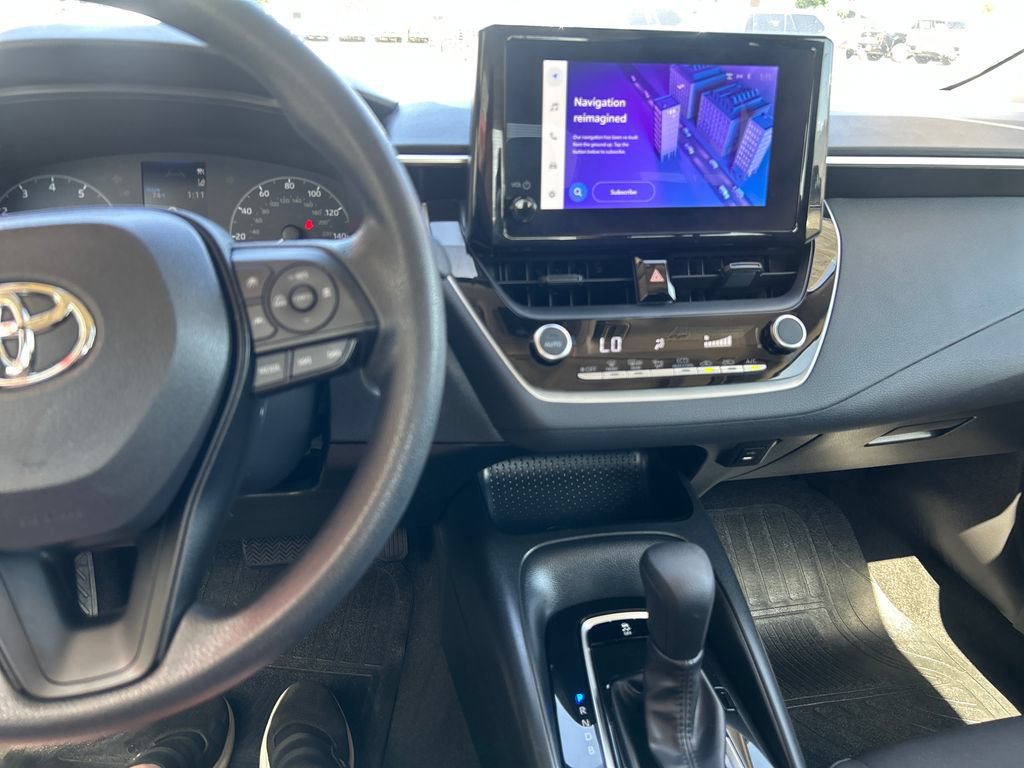 Certified 2023 Toyota Corolla LE w/ LE Premium Package FWD image 20