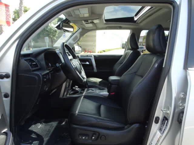 Certified 2024 Toyota 4Runner Limited image 32