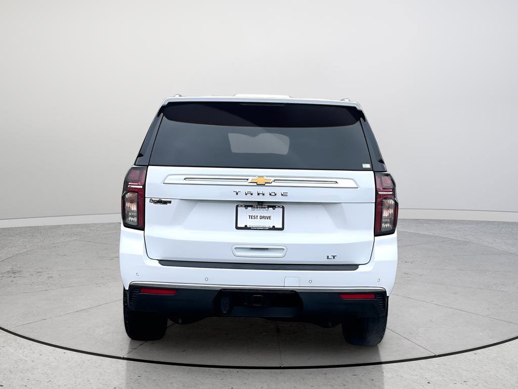 Certified 2021 Chevrolet Tahoe LT image 9