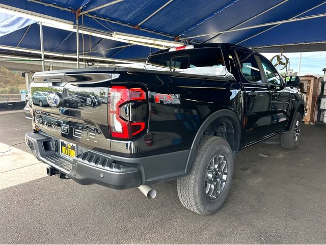 Used 2025 Ford Ranger XLT w/ Equipment Group 301A High image 6